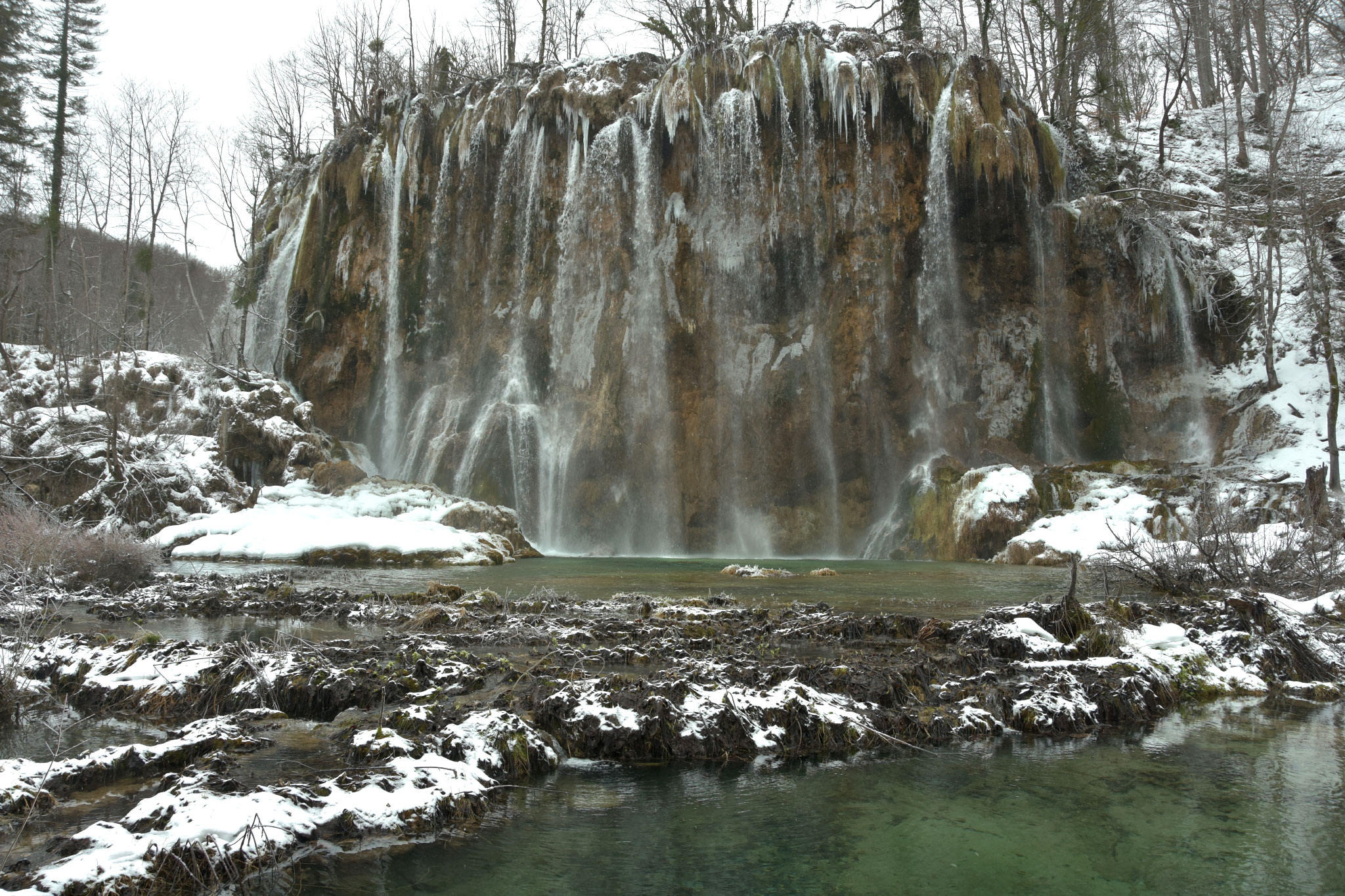 Plitvice Lakes N.P.